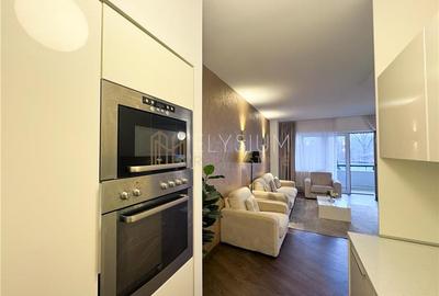 Apartament de inchiriat 3 camere Soseaua Nordului Herastrau - 10