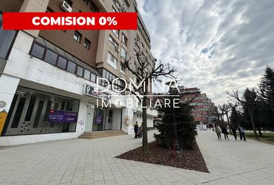 Inchiriere spatiu comercial *150 mp-ultracentral-vitrina 10 m.l.- dublu acces* - 1