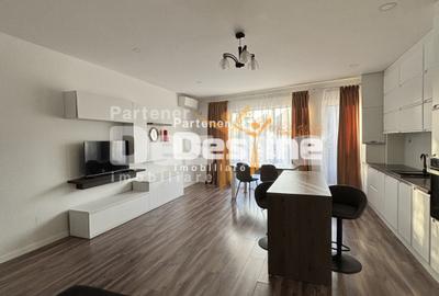 Apartament 2 camere - etaj 2 din 3, cu lift, mobilat si utilat complet, decomand - 1