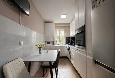 Apartament la Cheie - 4 Camere | Balcon | Etaj 2/4 - Manastur | Big - 3