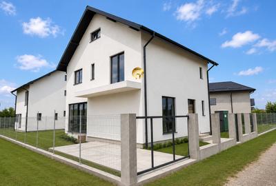 Casă individuală cu 5 camere în Otopeni