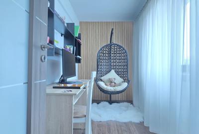 Apartament 3 camere zona 2 Babe renovat mobilat 79mp - 11
