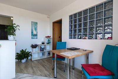 APARTAMENT 1 CAMERĂ | VEDERE SPECTACULOASĂ SPRE BEGA | ZONA CENTRALĂ | - 3