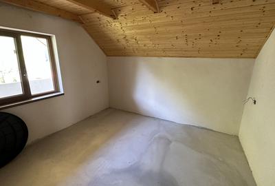 Casa cu teren langa râu Lotrioara - 12