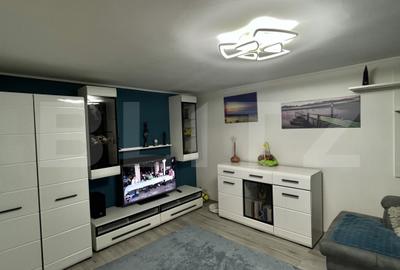 Apartament cu 4 camere decomandat, mobilat în Nord-Est