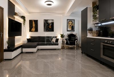 Apartament cu 2 camere semidecomandat, mobilat în Vitan-Bârzești