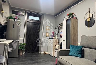 Apartament cu 2 camere nedecomandat, mobilat în Take Ionescu