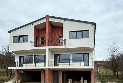 Casa tip duplex, 4 camere, 143mp, zona Chinteni - 3