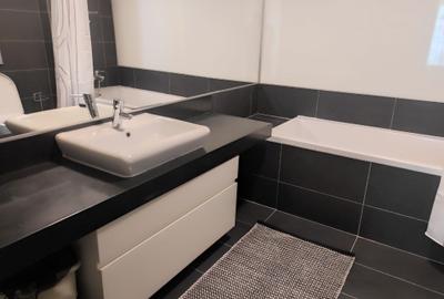 Aviatiei/UpGround,recent renovat,mobilat/utilat lux,centrala termica,parcare - 9