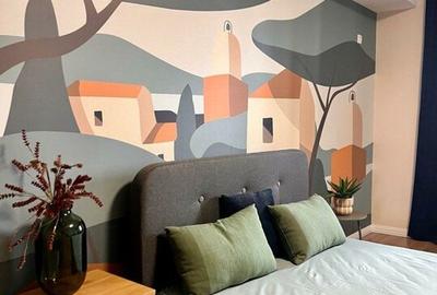 Apartament cu o camera,  45 mp - Zona Mall, Italian Residence - 12