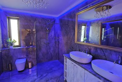 Casa ultrafinisata cu piscina in Borhanci zona Romul Ladea - 24