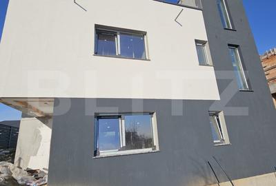 Vila premium cu 4 camere in Rediu, complex rezidential select - 11