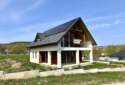 Casa noua de vanzare in Gilau! ! 110 MP Util ! 800 MP Teren! - 4
