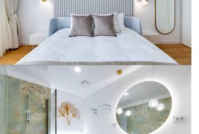 Apartament cu 2 camere, mobilat în Herăstrău