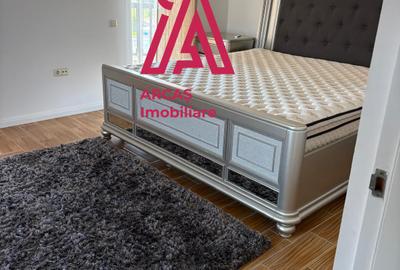 Casă de inchiriat -280 mp utili-Teren 1300 mp-Cisnadioara! - 9