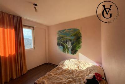 Apartament 2 camere - Metrou 1 Dec - 6 min- Centrala proprie - 4