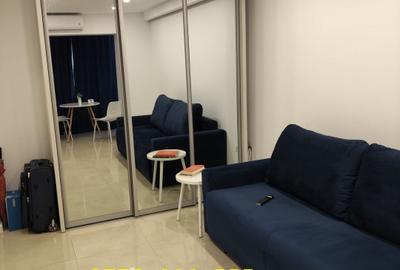 Etaj 1 - Garsoniera La Cheie - Dorobantilor. - 1