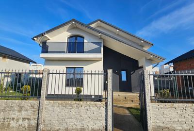 Casă verde 5 camere | teren 400 mp | panouri solare | zonă Școala Americană - 1