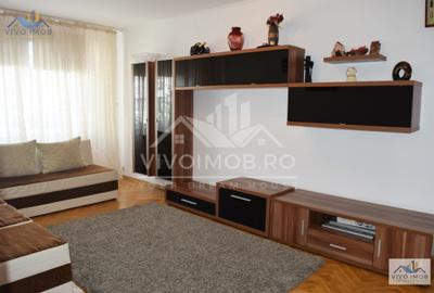 Apartament cu 3 camere decomandat, mobilat în Dristor