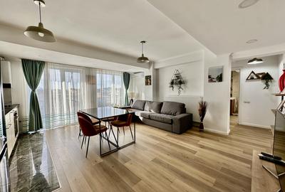 Apartament Premium-Vedere Panoramică & Parcare Subterană - 1