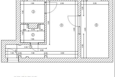 Apartament 2 camere, zona Sagului , etaj 2, direct proprietar - 5