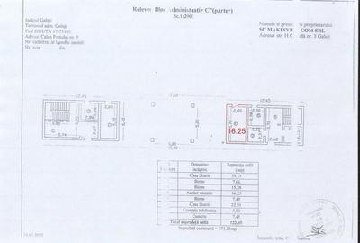 Hale de inchiriat Calea Prutului 9. Comision Zero!! - 5