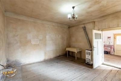 Casa din lemn, teren 384 mp: oportunitate  renovare, Simeria,  Sfantu Gheorghe, - 17