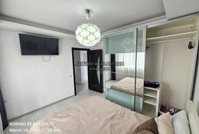 Ap2cam RENOVAT -  Parcare Primarie Centrala GAZ - Decomandat - Campus - 550 euro - 9