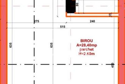 Spatiu comercial de închiriat 31 mp,  zona Tractorul, Ion C. Brateanu - 2