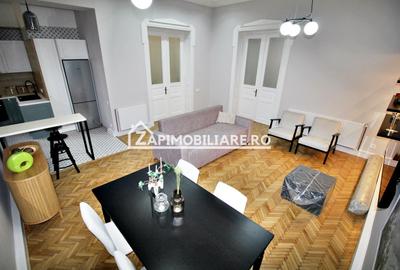 Apartament 3 camere,2 balcoane,115mp,Ultracentral,et.1 - 11
