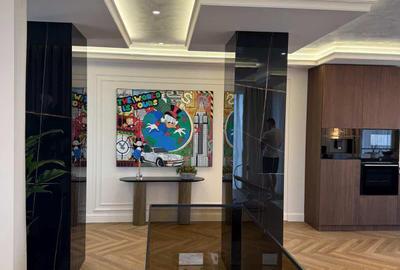 Pentouse Duplex ||  Mobilat si utilat ||  3 locuri parcare || NOU - 9