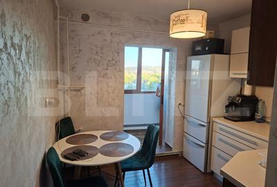 Apartament decomandat, 3 camere, 2 bai, zona Nicolina - 9