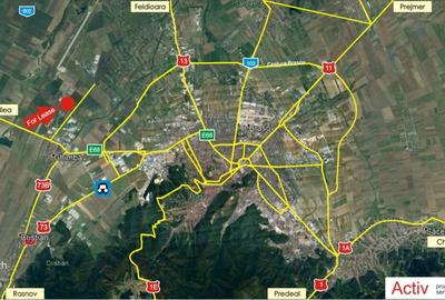 SPATII INDUSTRIALE DE INCHIRIAT, INDUSTRIAL PARK BRASOV - 7