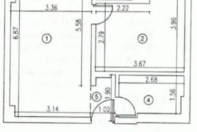 Apartament 2 Camere mobilat | Dinamic City | Barbu Vacarescu | Parcul Verdi - 15