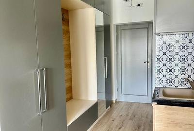 De vânzare | 1 cameră | Copou | Bloc 2020 | Smart Home | Etaj 3 - 5