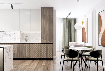 Apartament 2 Camere- 96,98 mp- Mall Coresi -ARMONIA RESIDENCE - 7