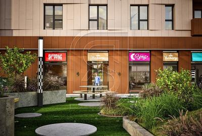 Spațiu comercial, de 230.4 mp, în Metalurgiei