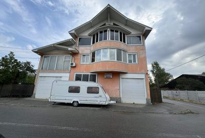 Cladire sp.com.+ hale + birouri, P+E+M, Su=780 mp, T=914 mp, Zahana - 3