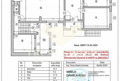 Casa versatila Banu Manta | 12 camere | Curte individuala | 4 locuri de parcare - 22