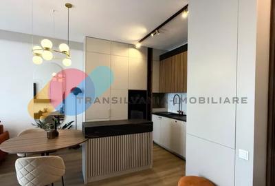Apartament 45mp, balcon 10mp, zona Eroilor - 7