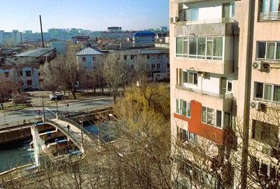 Splaiul Unirii | 3 min. Metrou Timpuri Noi | Boiler | Bloc mixt | Contract ANAF - 8