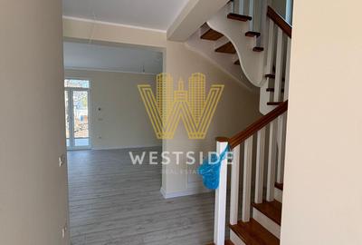 Casă individuală cu 4 camere în Moșnița Nouă