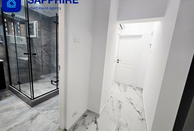 Apartament 3 camere prima închiriere, zona 13 Septembrie, totul nou - 13