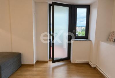 Apartament cu 2 camere de închiriat, strada 9 Mai, zona centrală - 8