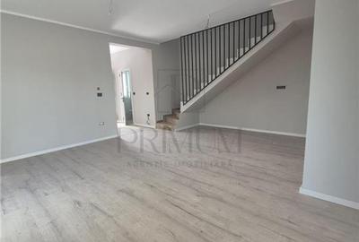 DUPLEX INDIVIDUAL -   Despartit prin camera Tehnica  - bucatarie inchisa -  2 Fr - 8
