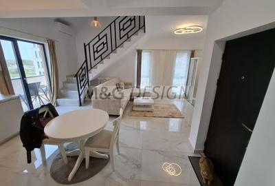 Ap 3 camere pe 2 nivele, loc parcare, Giroc-Lidl - 1