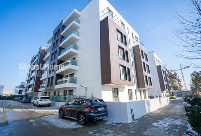 Apartament cu 3 camere decomandat în Pipera