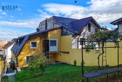 Natură și intimitate! Casă cu 4 camere, curte, garaj, mansardă, 163mp, Racadau - 1