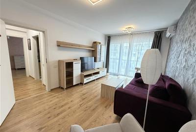 Inchiriere apartament 2 camere,  Alphaville Arena, mob utilat,parcare subterana - 20