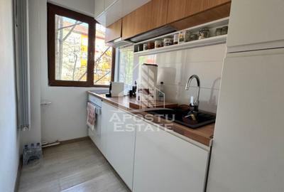 Apartament 2 camere renovat modern,, etaj 2/4 , zona Dacia - 6